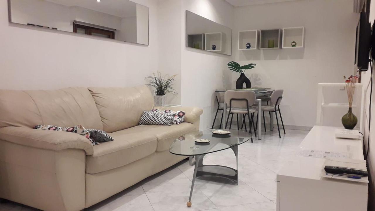 Apartamento Junto Al Santiago Bernabeu Con Piscina Apartment Madrid Exterior photo