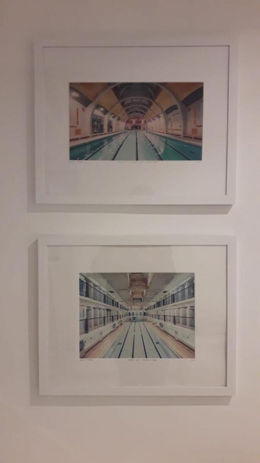 Apartamento Junto Al Santiago Bernabeu Con Piscina Apartment Madrid Exterior photo