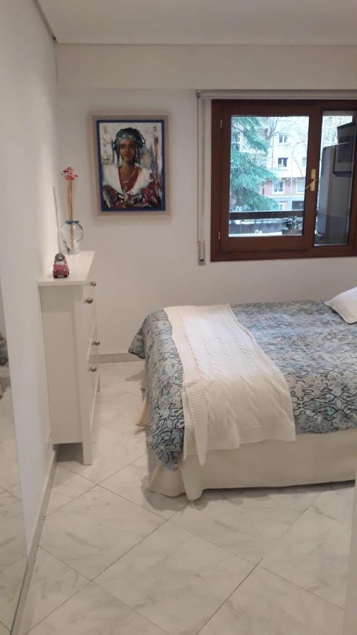 Apartamento Junto Al Santiago Bernabeu Con Piscina Apartment Madrid Exterior photo