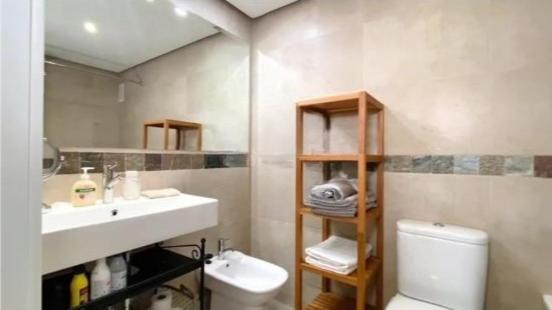 Apartamento Junto Al Santiago Bernabeu Con Piscina Apartment Madrid Exterior photo