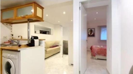 Apartamento Junto Al Santiago Bernabeu Con Piscina Apartment Madrid Exterior photo