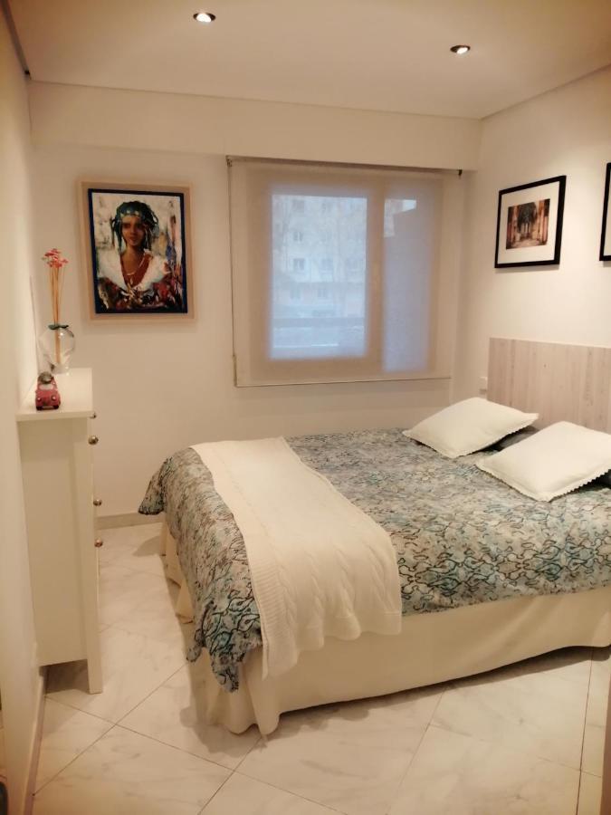 Apartamento Junto Al Santiago Bernabeu Con Piscina Apartment Madrid Exterior photo
