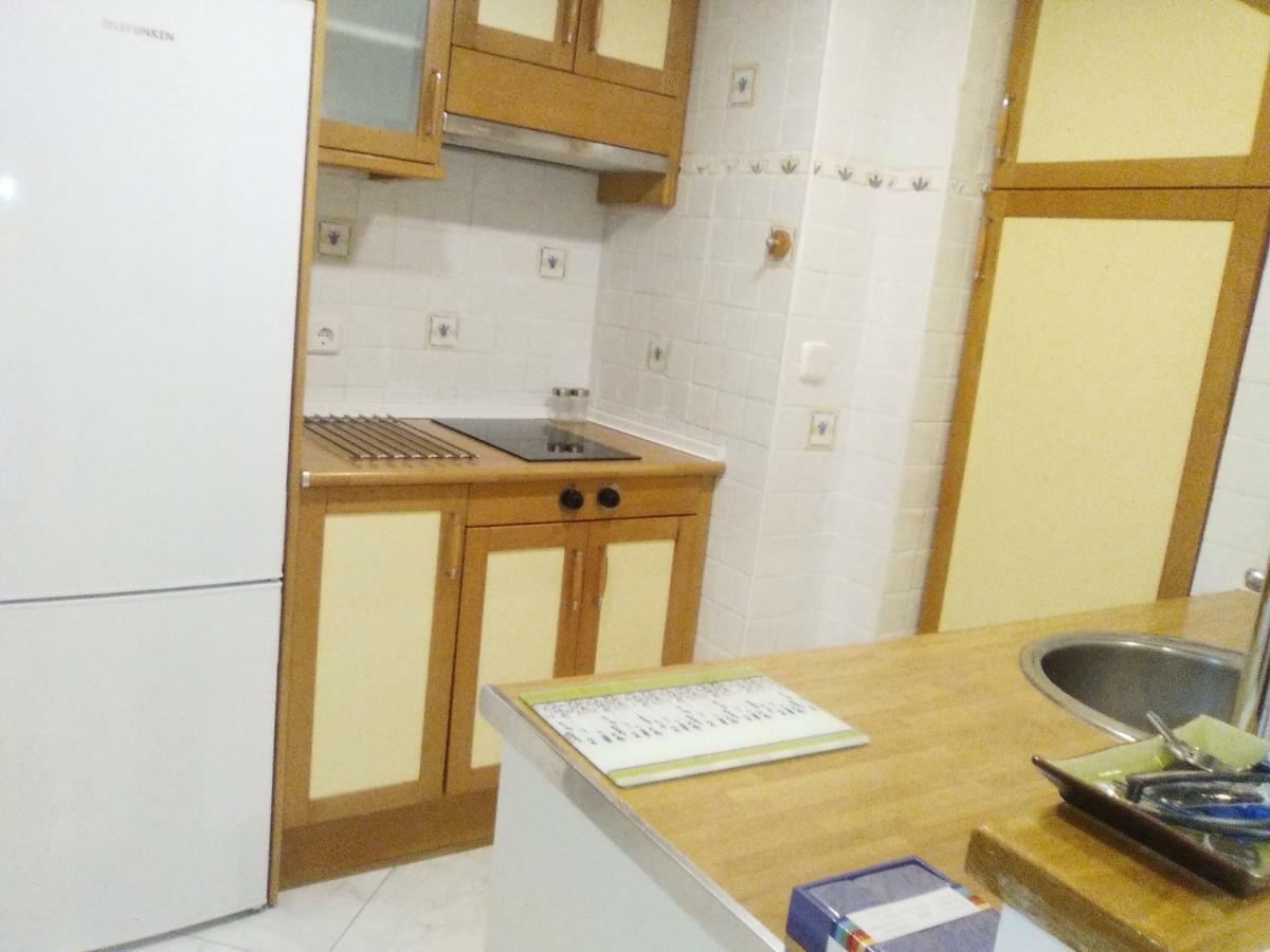 Apartamento Junto Al Santiago Bernabeu Con Piscina Apartment Madrid Exterior photo