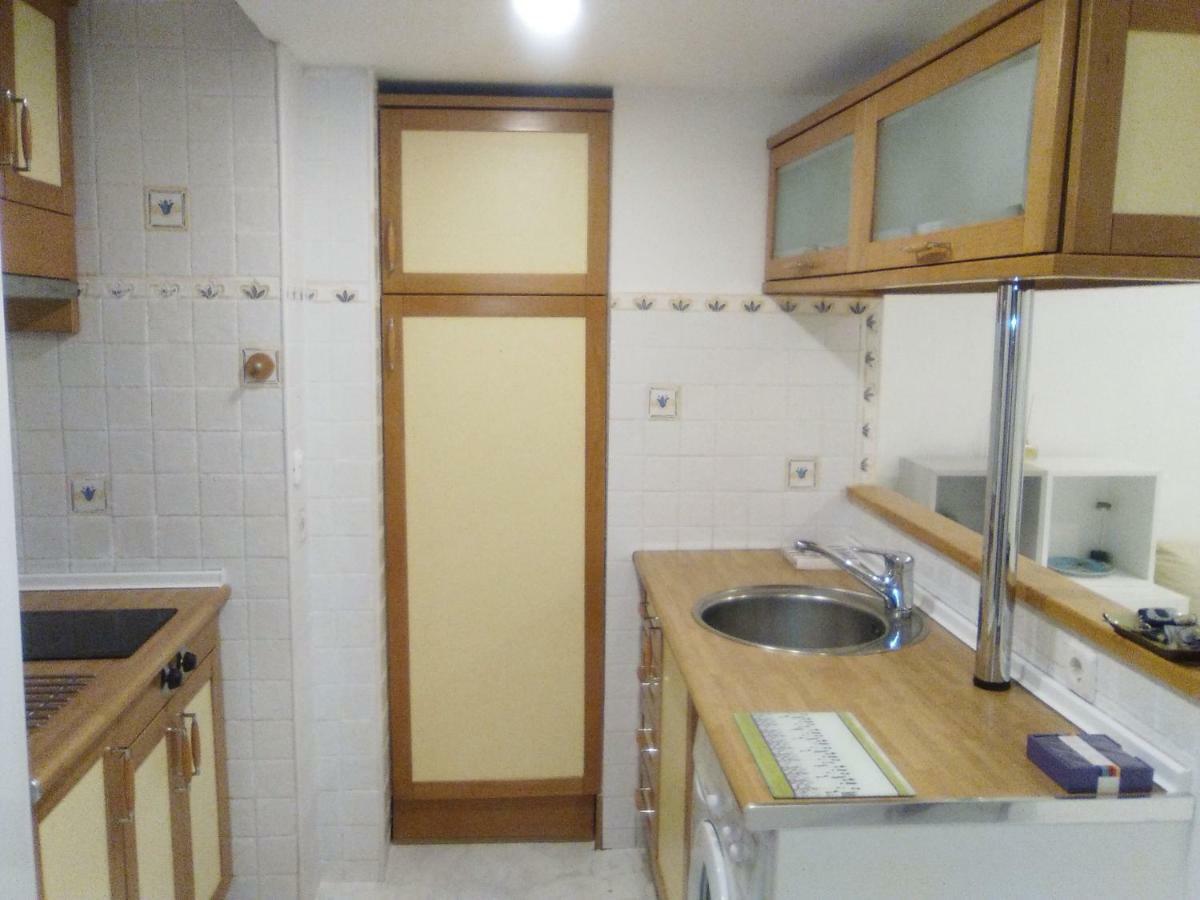 Apartamento Junto Al Santiago Bernabeu Con Piscina Apartment Madrid Exterior photo